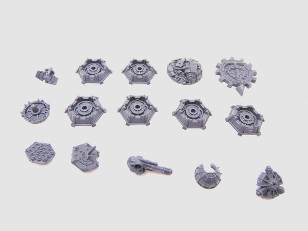 Adeptus Titanicus: Ground Assets