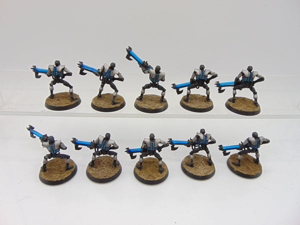 Necron Warriors