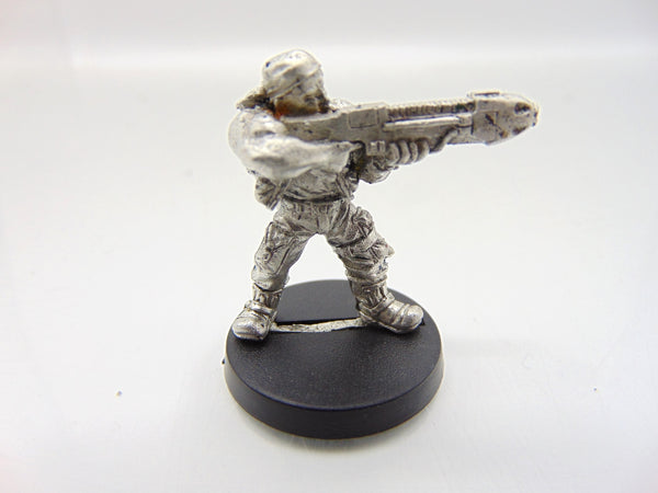 Catachan with Plasma Gun