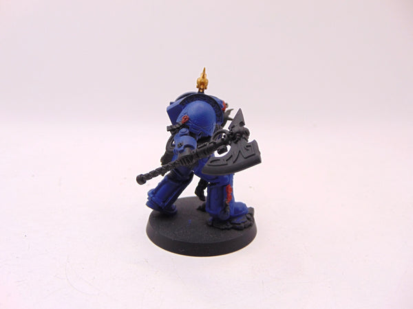 Librarian in Terminator Armour