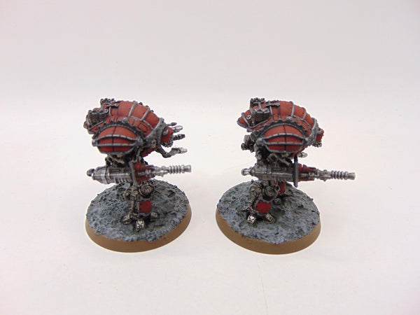 Legions Imperialis: Mechanicum Questoris Knights Magaera