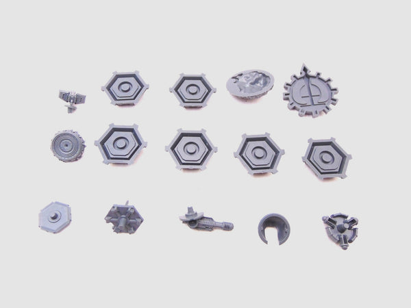 Adeptus Titanicus: Ground Assets