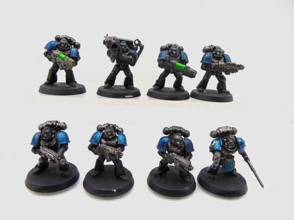MKIV Marines