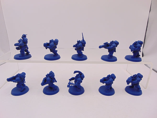 Hearthkyn Warriors