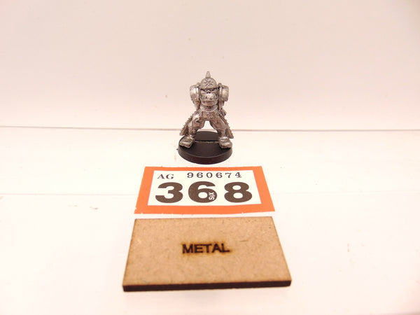 Evil Sunz Ork Boss