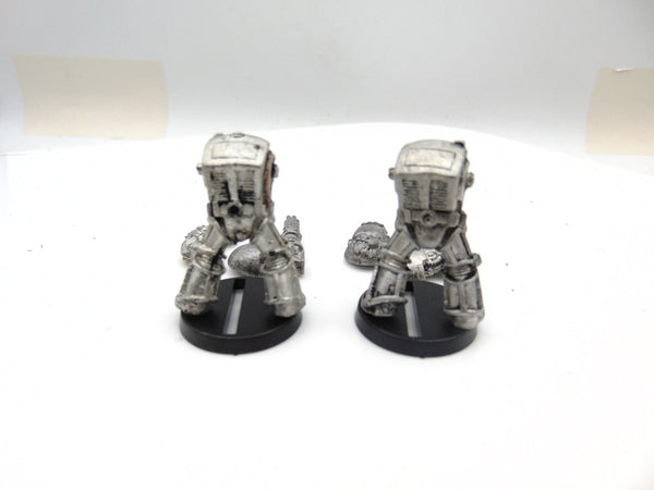 Terminator Assault Cannons