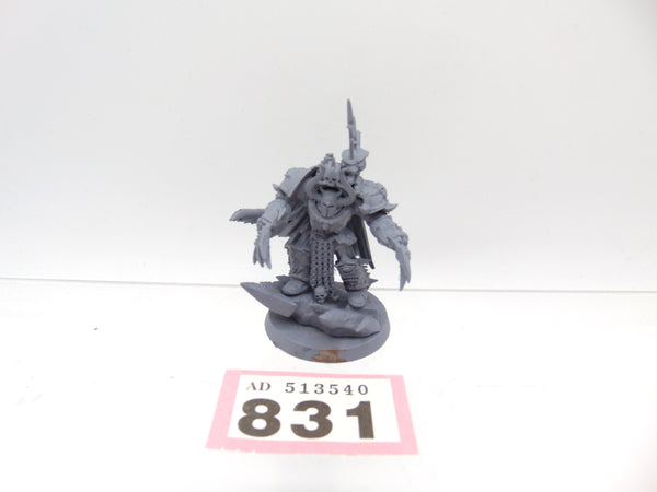 Chaos Lord in Terminator Armour