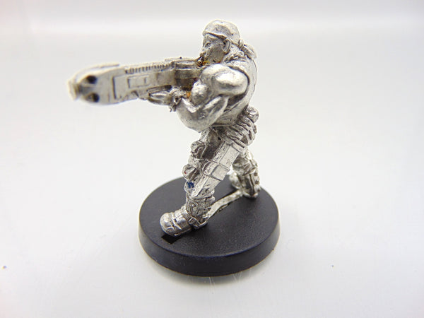 Catachan with Plasma Gun
