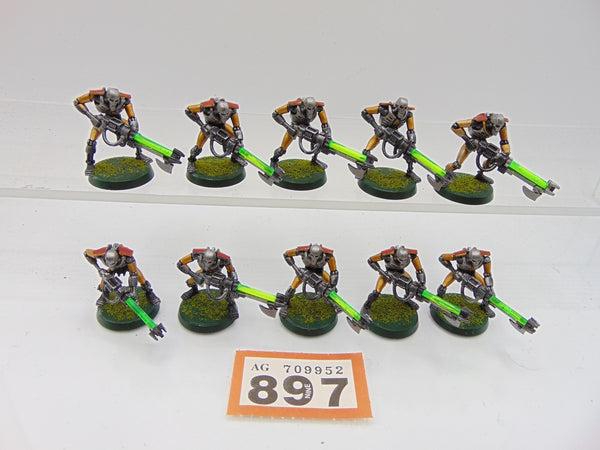 Necron Warriors