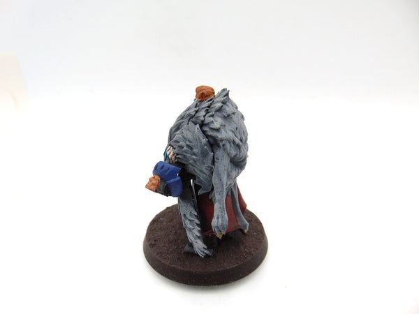 Radukar, the Wolf