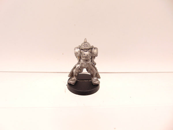 Evil Sunz Ork Boss