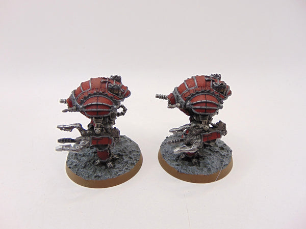 Legions Imperialis: Mechanicum Questoris Knights Magaera