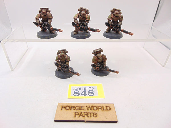 Mk III Heavy Support Squad