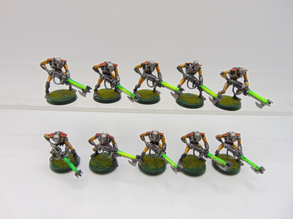 Necron Warriors