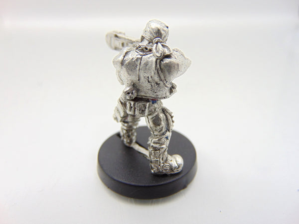 Catachan with Plasma Gun