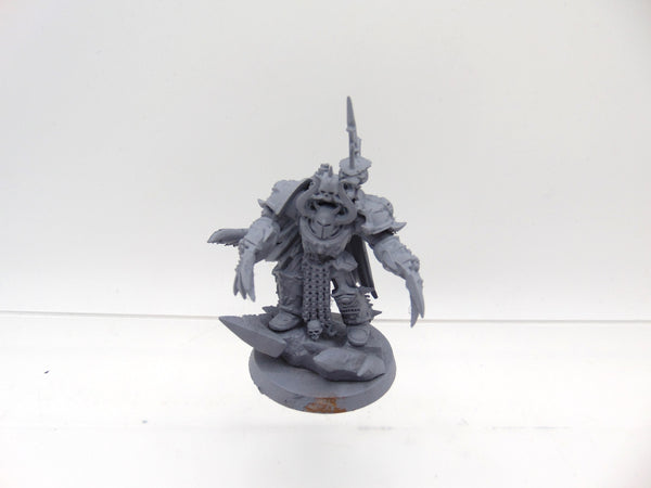 Chaos Lord in Terminator Armour