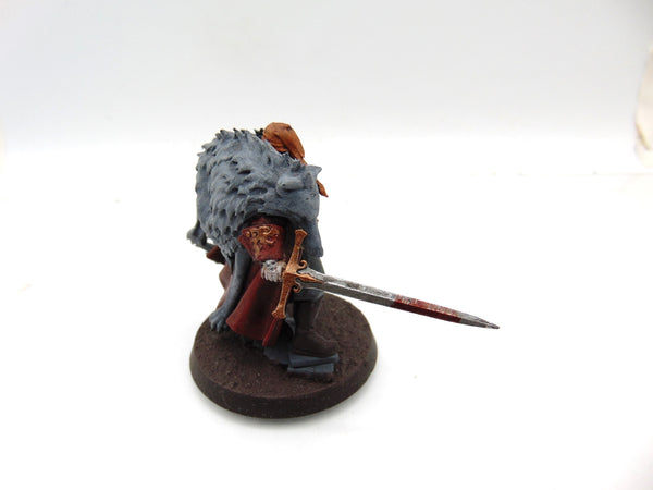Radukar, the Wolf