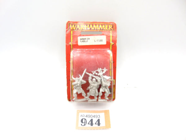 Marauders with Flails