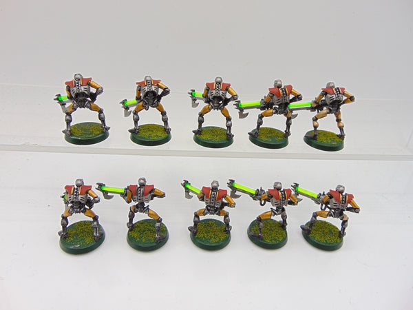 Necron Warriors