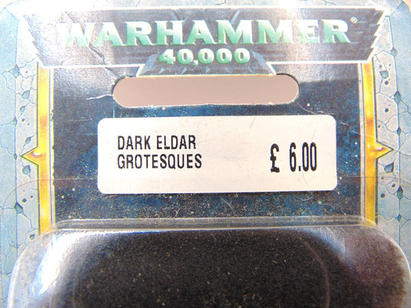 Dark Eldar Grotesques