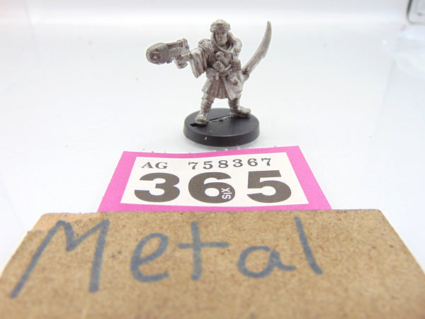Tallarn Sergeant