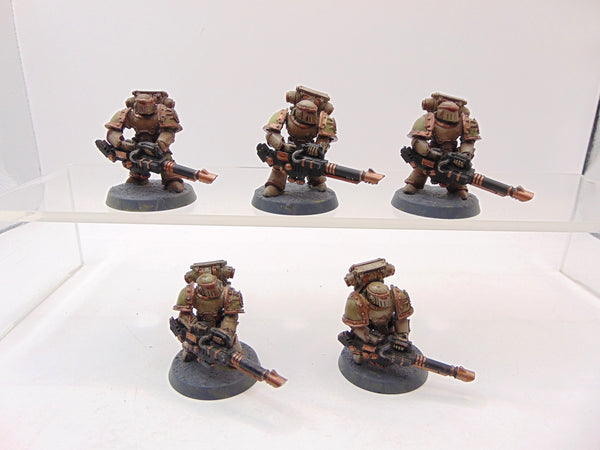 Mk III Heavy Support Squad