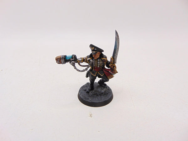 Officio Prefectus Commissar