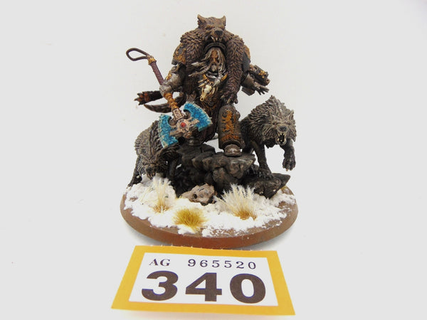 Logan Grimnar