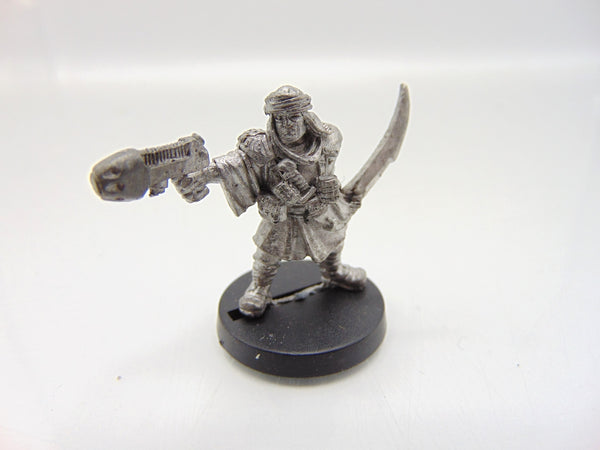 Tallarn Sergeant