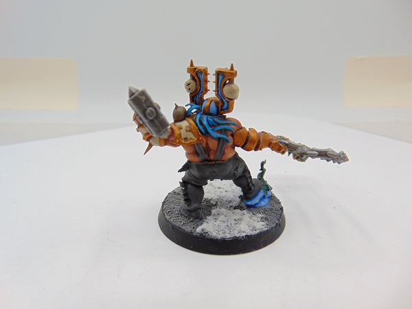 Slaughterpriest Conversion