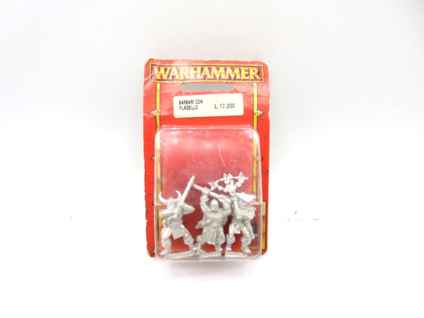 Marauders with Flails