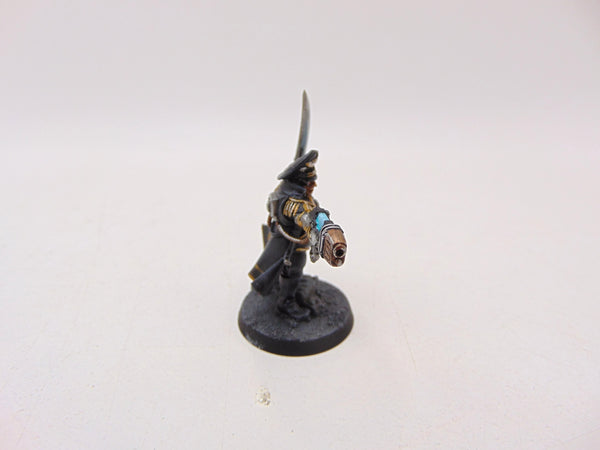 Officio Prefectus Commissar