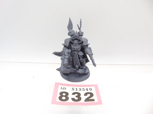 Chaos Lord in Terminator Armour