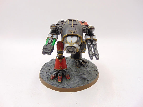 Legions Imperialis: Warhound Scout Titan