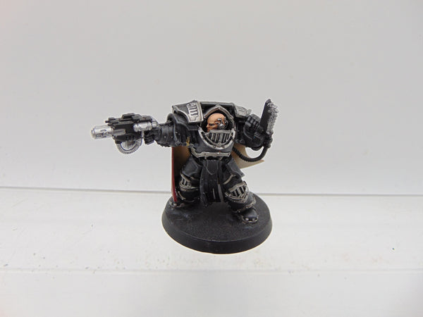 Praetor in Cataphractii Armour