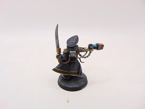 Officio Prefectus Commissar