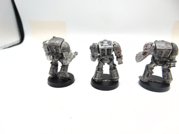 Terminator Assault Cannons