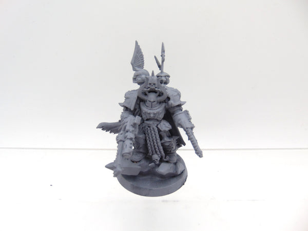 Chaos Lord in Terminator Armour