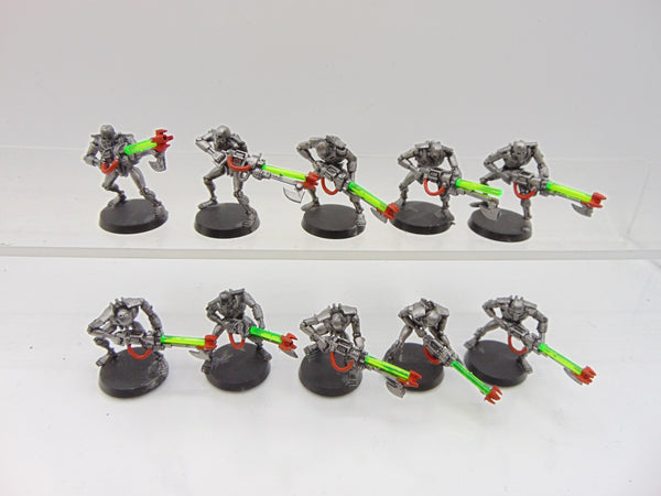 Necron Warriors