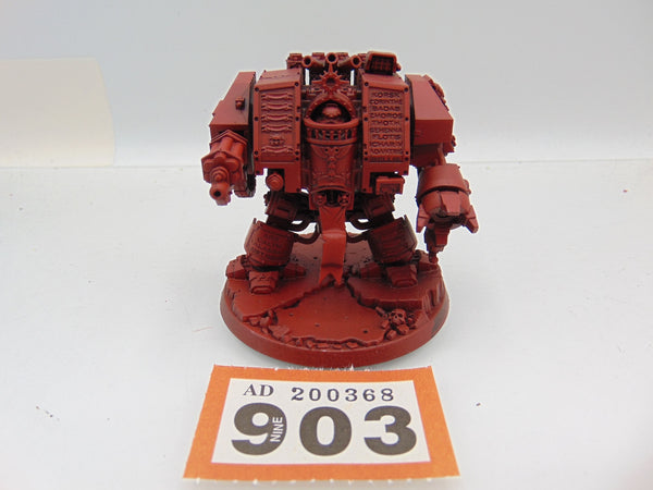Venerable Dreadnought