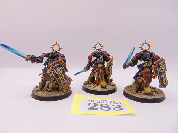 Bladeguard Veterans