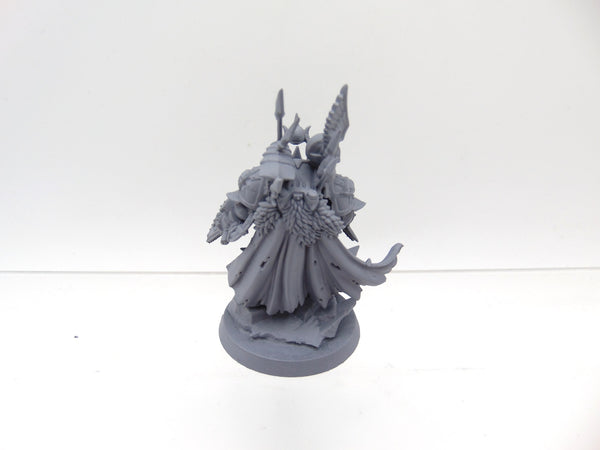 Chaos Lord in Terminator Armour