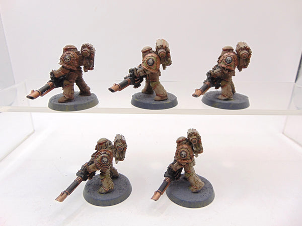 Mk III Heavy Support Squad