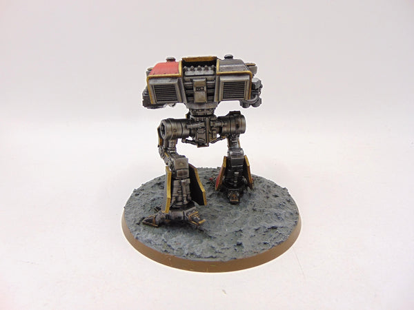 Legions Imperialis: Warhound Scout Titan