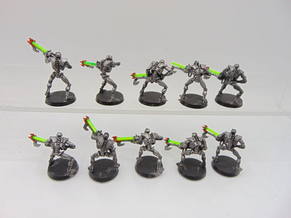 Necron Warriors