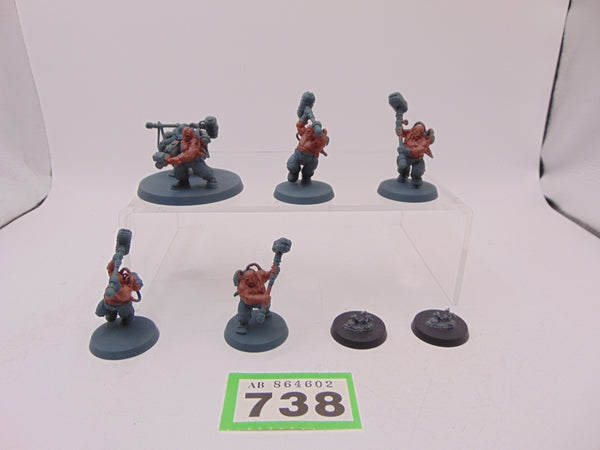 Cthonian Beserks