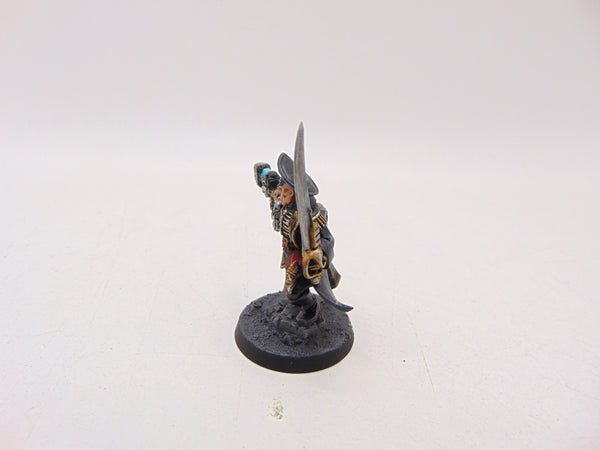 Officio Prefectus Commissar