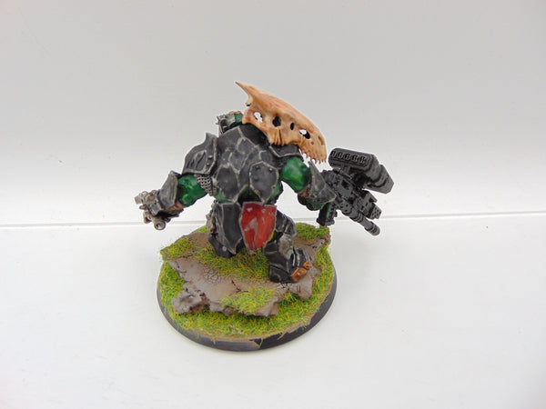 Ork Warboss Conversion