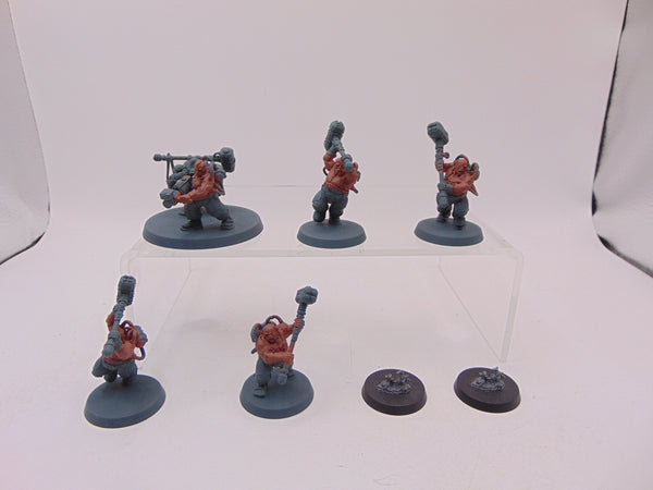 Cthonian Beserks
