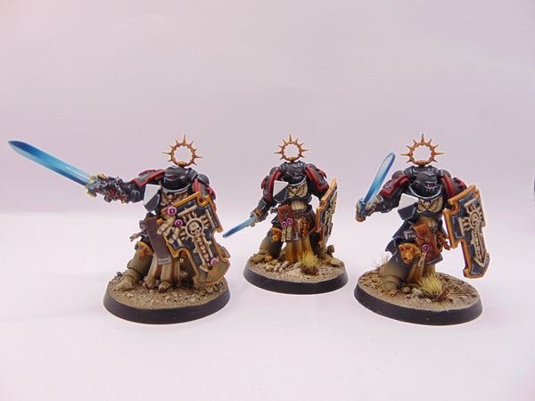 Bladeguard Veterans